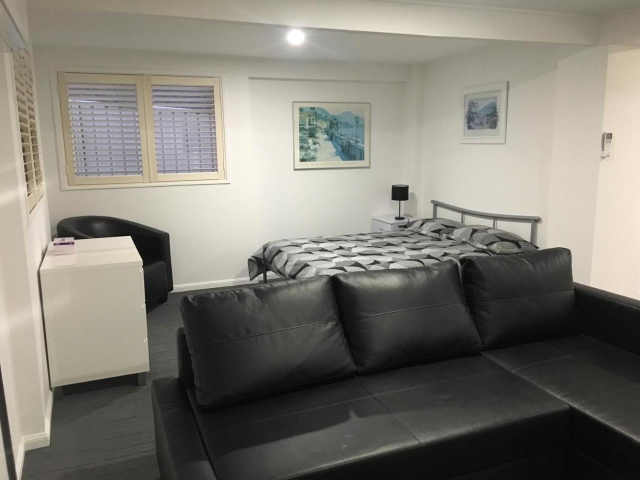 Arena Blanca Studio Apartment Vincentia Ngoại thất bức ảnh