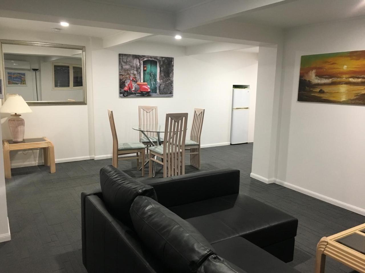 Arena Blanca Studio Apartment Vincentia Ngoại thất bức ảnh