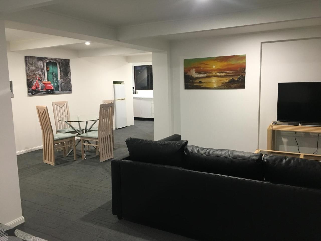 Arena Blanca Studio Apartment Vincentia Ngoại thất bức ảnh