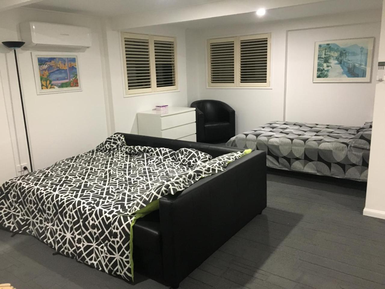 Arena Blanca Studio Apartment Vincentia Ngoại thất bức ảnh
