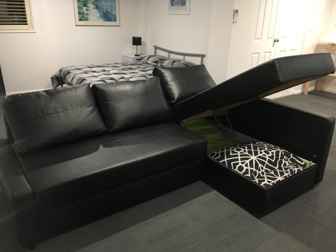 Arena Blanca Studio Apartment Vincentia Ngoại thất bức ảnh